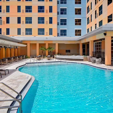 Hyatt House Across From Universal Orlando Resort-2
