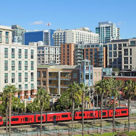 Intercontinental San Diego By Ihg-2