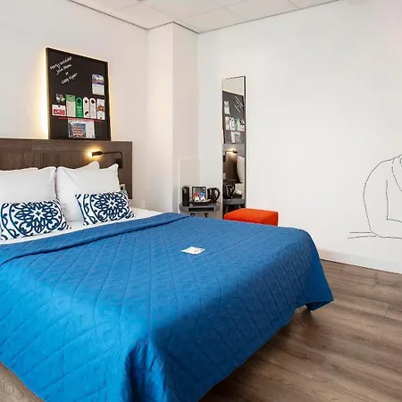 Berlage Hotel, BW Signature Collection-2