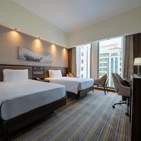 Hampton By Hilton Dubai Airport-2