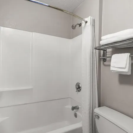 Days Inn By Wyndham Charleston Wv-3