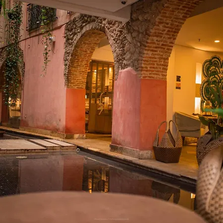 Hotel Santa Catalina By Oxohotel-2
