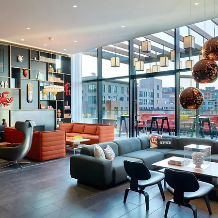 Citizenm Boston North Station-3