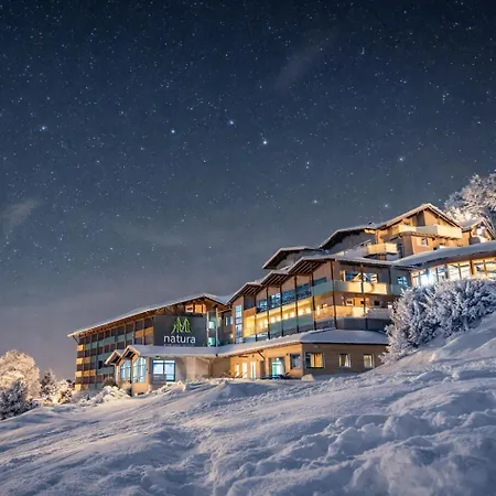 Natura Hotel Bodenmais - inkl Soft- und Heißgetränkeflat-3
