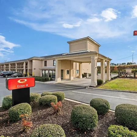 Econo Lodge Kannapolis - Concord-2