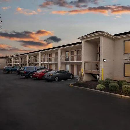 Econo Lodge Kannapolis - Concord-3