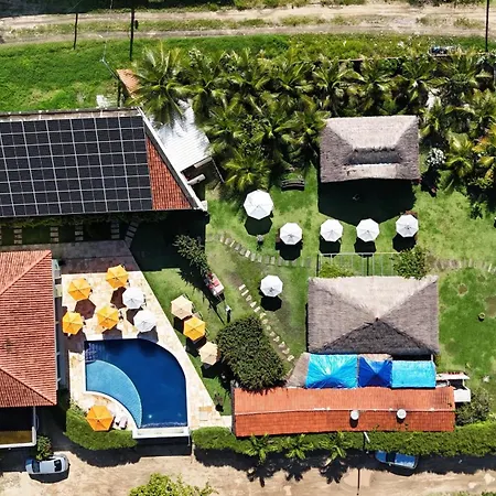 Pousada Solar Dos Carneiros-3