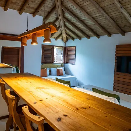 Casa E Pousada Alecrim-3