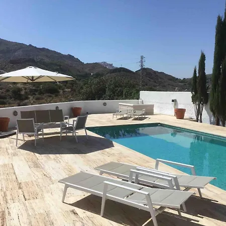 Villa With Heated Pool And Amazing Mountain And Sea Views No Young Groups Allowed-3
