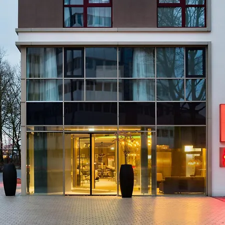 Leonardo Hotel Offenbach Frankfurt-3