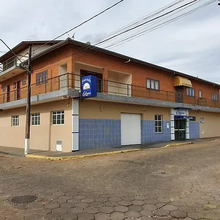Pousada Cabana-3