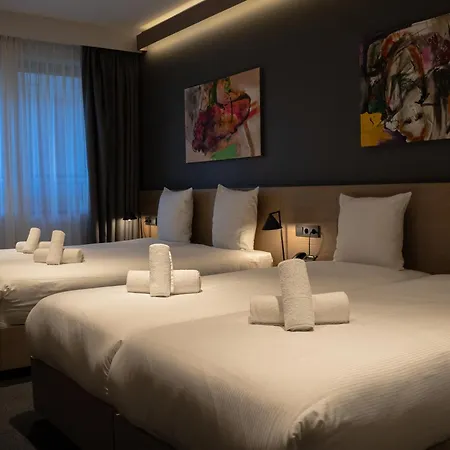 Executive Residency By Best Western Amsterdam Airport-3
