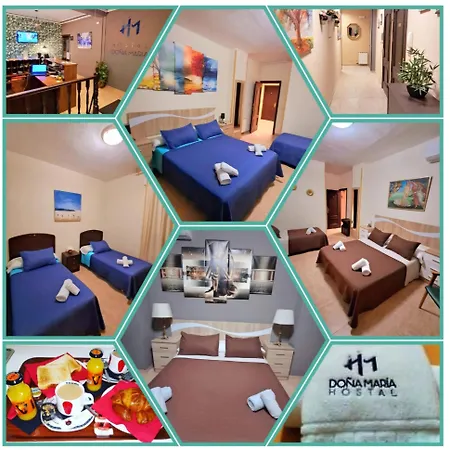 Hostal Doña María-2