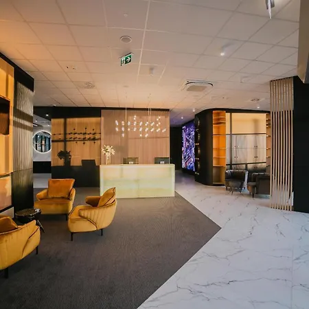 B&B Hotel Warsaw East-2