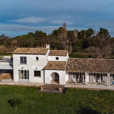 Mas Du Couvin, Maison D'Hotes En Camargue-2