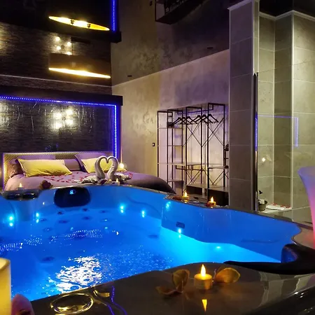 Suite Calypso Jacuzzi Privatif-2
