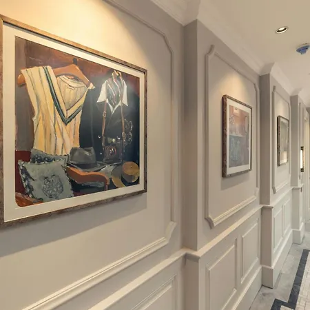 Orientbank Hotel Istanbul, Autograph Collection-2
