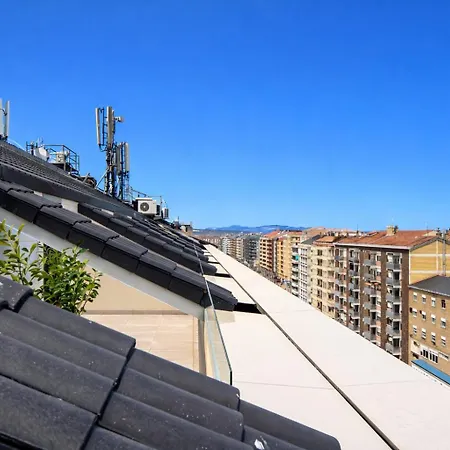 Apartahotel Líbere Vitoria-2