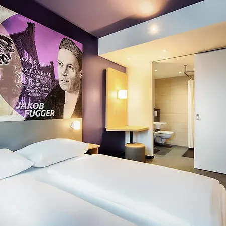 B&B Hotel Augsburg-West-3