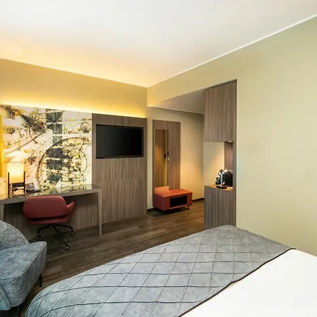 Leonardo Hotel Eschborn Frankfurt-3