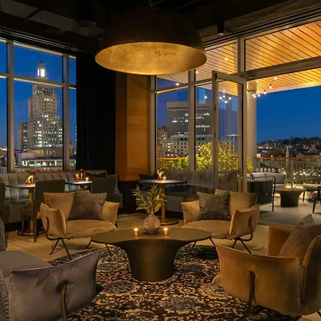 Aloft By Marriott Providence Downtown-3