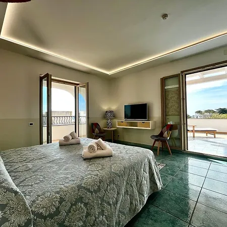Hotel Lo Smeraldo - Oasi degli Olivi-3