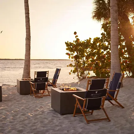 Jw Marriott Clearwater Beach Resort & Spa-2