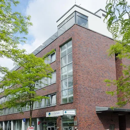 Essen City Suites-2