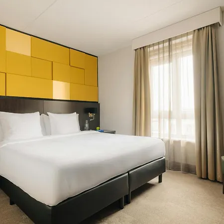 Leonardo Oranje Hotel Leeuwarden-2