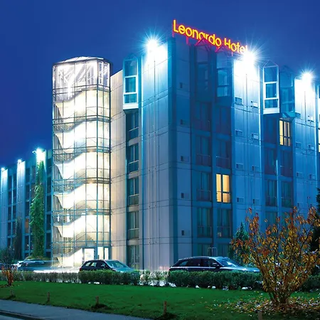 Leonardo Hotel Hannover Airport-2