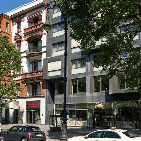 Leonardo Hotel Berlin Ku'Damm-3