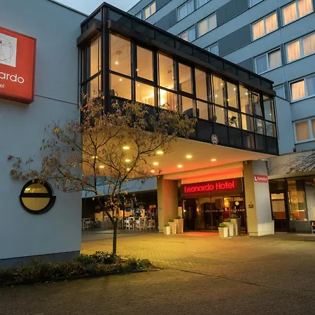 Leonardo Hotel Frankfurt City South-2