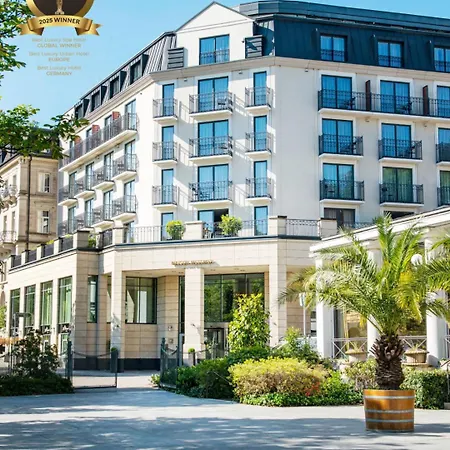 Maison Messmer - Ein Mitglied Der Hommage Luxury Hotels Collection-2