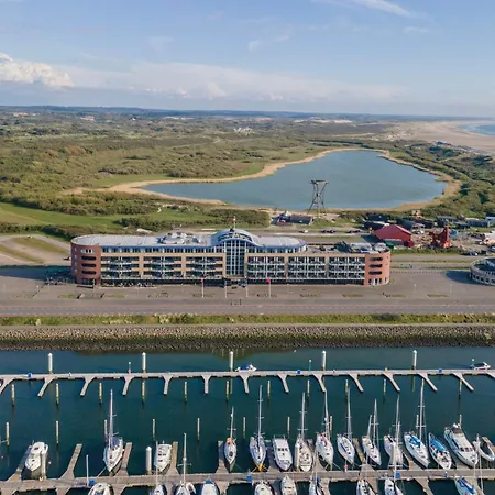 Leonardo Hotel IJmuiden Seaport Beach-2