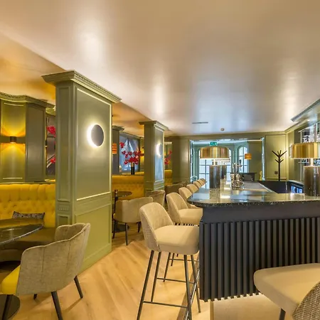 Leonardo Hotel Antwerp The Plaza-2