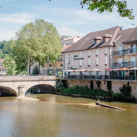 Best Western Le Pont d'Or-3