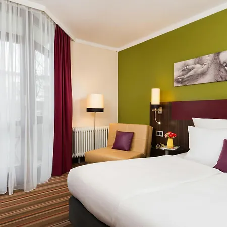 Leonardo Hotel&Residenz Muenchen-2