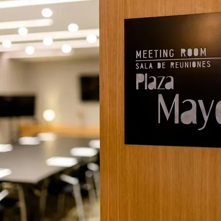 Motel One Madrid-Plaza De Espana-3