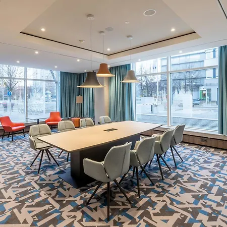 Nyx Hotel Erfurt By Leonardo Hotels-2