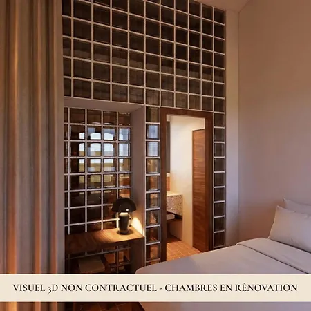 Hôtel La Casa Pairal-3
