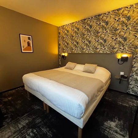 Hôtel Le Valois, Cognac Centre-3