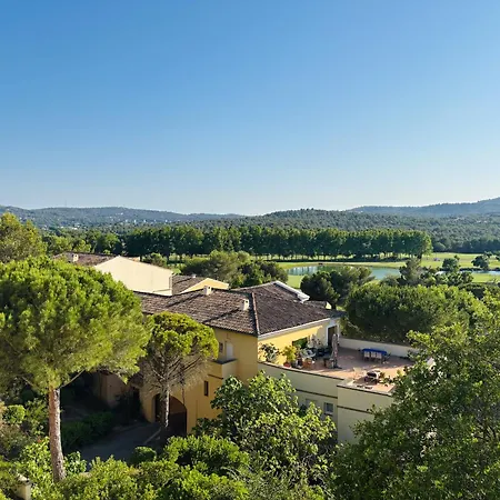 Village Pierre&Vacances Pont Royal en Provence-2