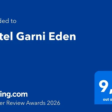 Hotel Garni Eden-2