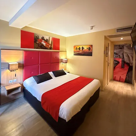 The Originals City, Hôtel Le Boeuf Rouge, Limoges (Inter-Hotel)-3