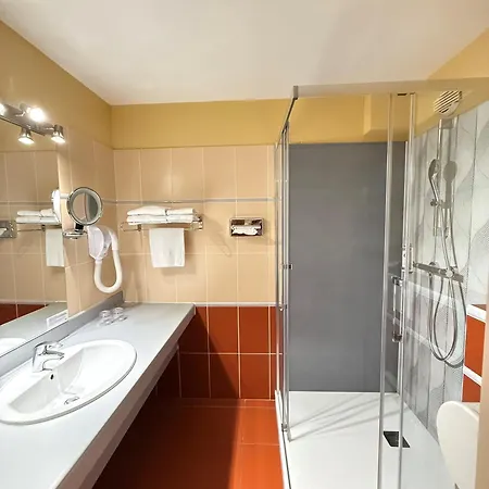 The Originals City, Hôtel Le Boeuf Rouge, Limoges (Inter-Hotel)-2
