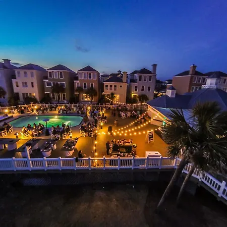 Wild Dunes Resort - Sweetgrass Inn And Boardwalk Inn-3