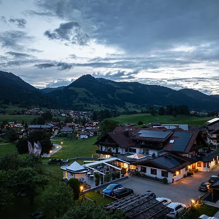 Wohlfühlhotel Berwanger Hof-2