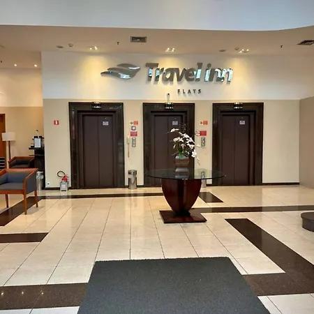 Travel Inn Hotels Ibirapuera-3