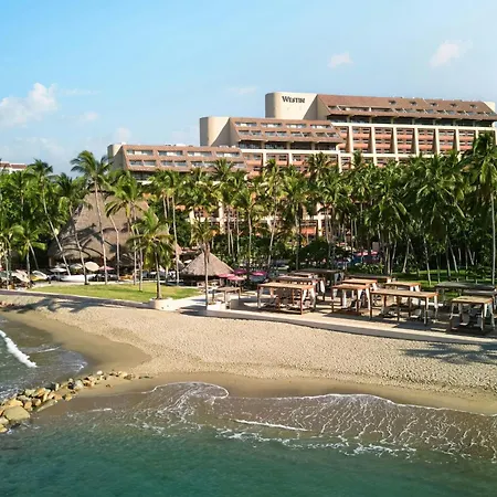 The Westin Resort & Spa, Puerto Vallarta-3