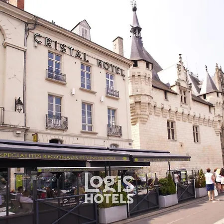 Cristal Hôtel Restaurant - Logis Hotels-3